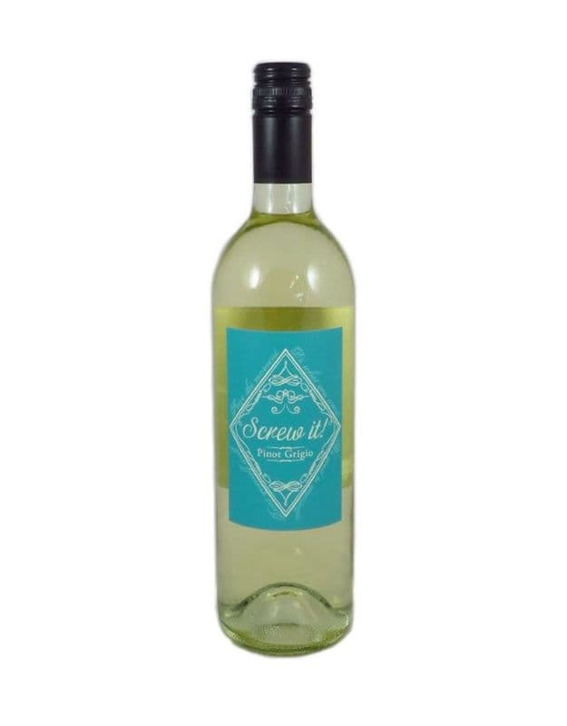 Screw it Pinot Grigio (750 ml) (1 x 750ml)