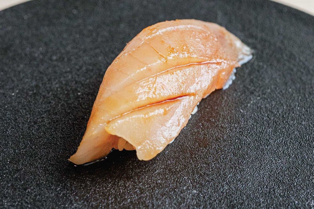 Nigiri Albacore Tuna 1 pc