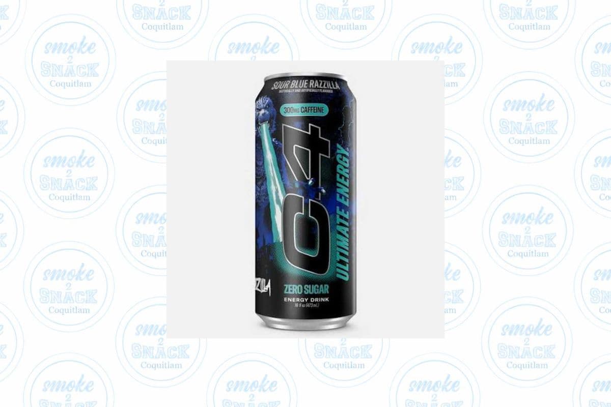 C4 SOUR BLUE RAZZILLA (473ML)