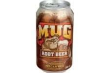 Can of Mug Root Beer