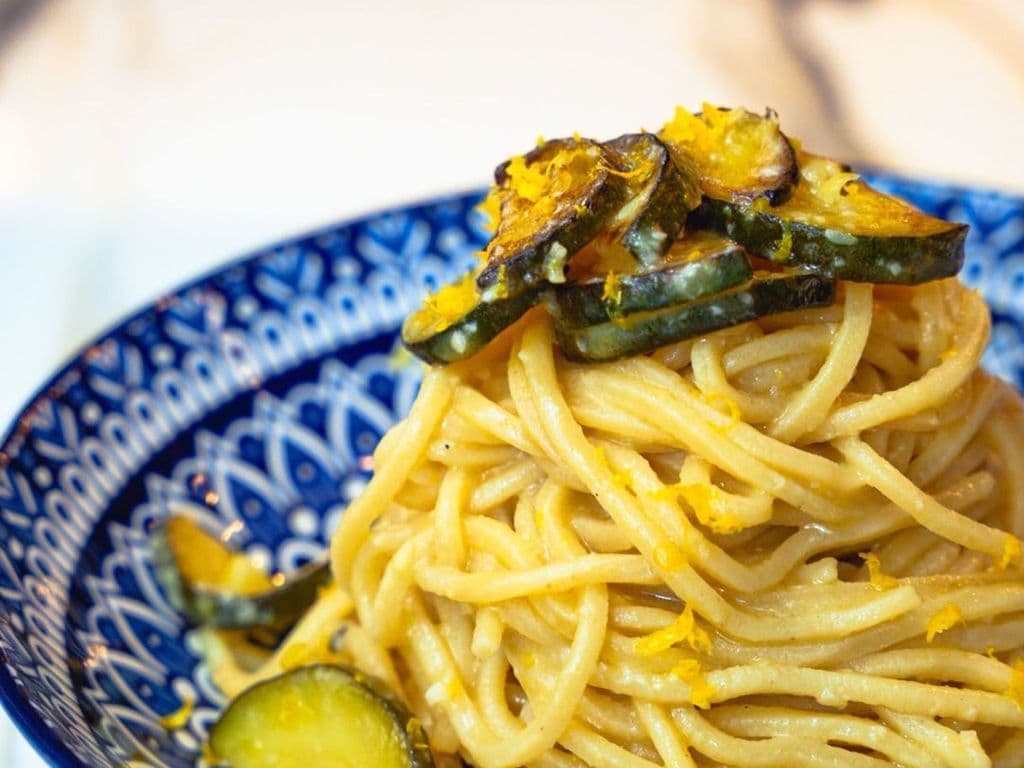 Spaghetti Alla Nerano