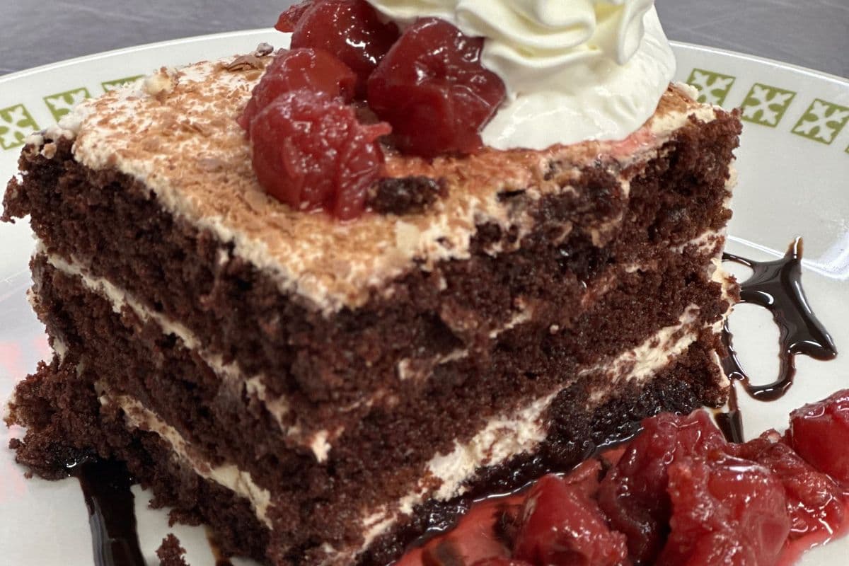 Black Forest Cake