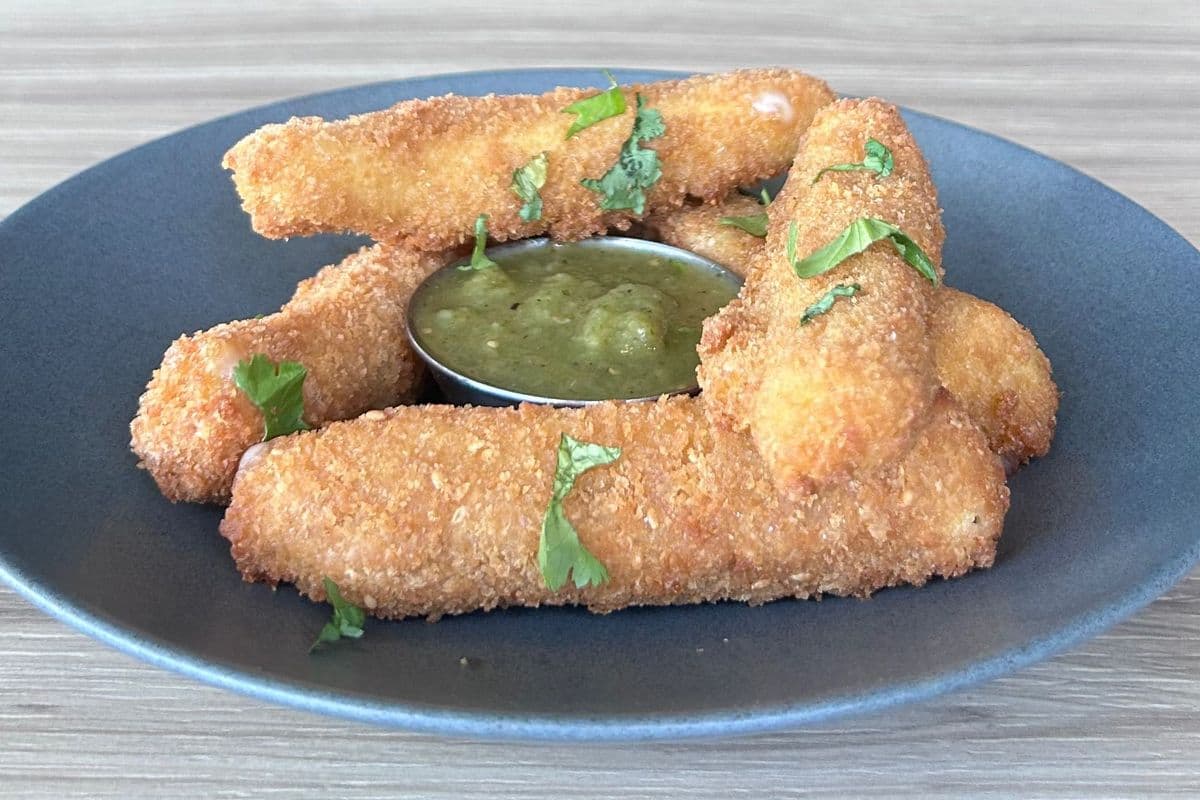 Fried Cheese Tequeños - 5 Pieces (5 Pieces)