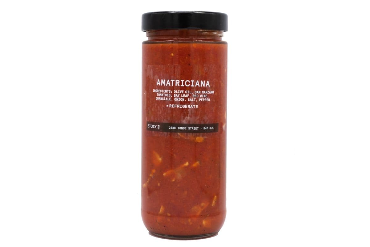 Amatriciana Sauce (580ml)