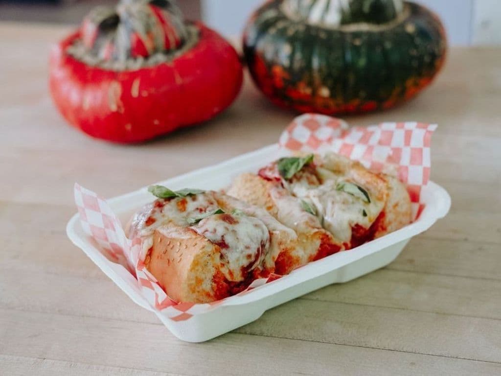 Spicy Meatball Combo