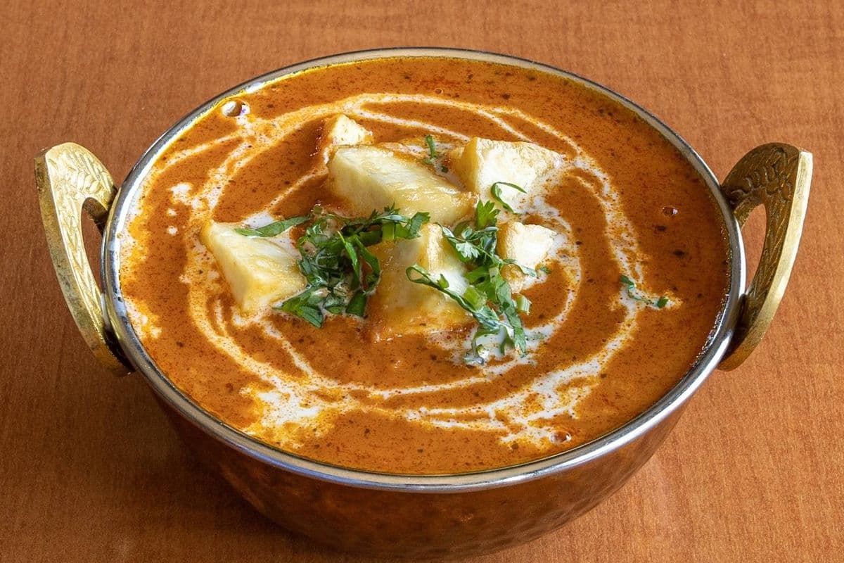 Shahi Paneer