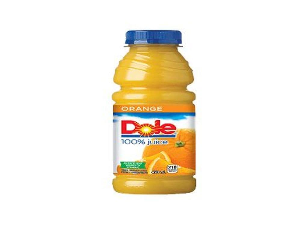 Orange Juice 