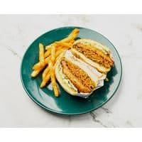 Noodle Burger