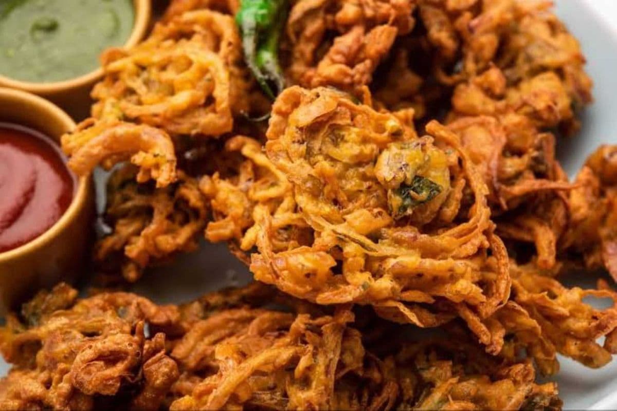 Mix Pakoda