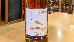 Villabella Bardolino Chiaretto Rose (750 ml Bottle)