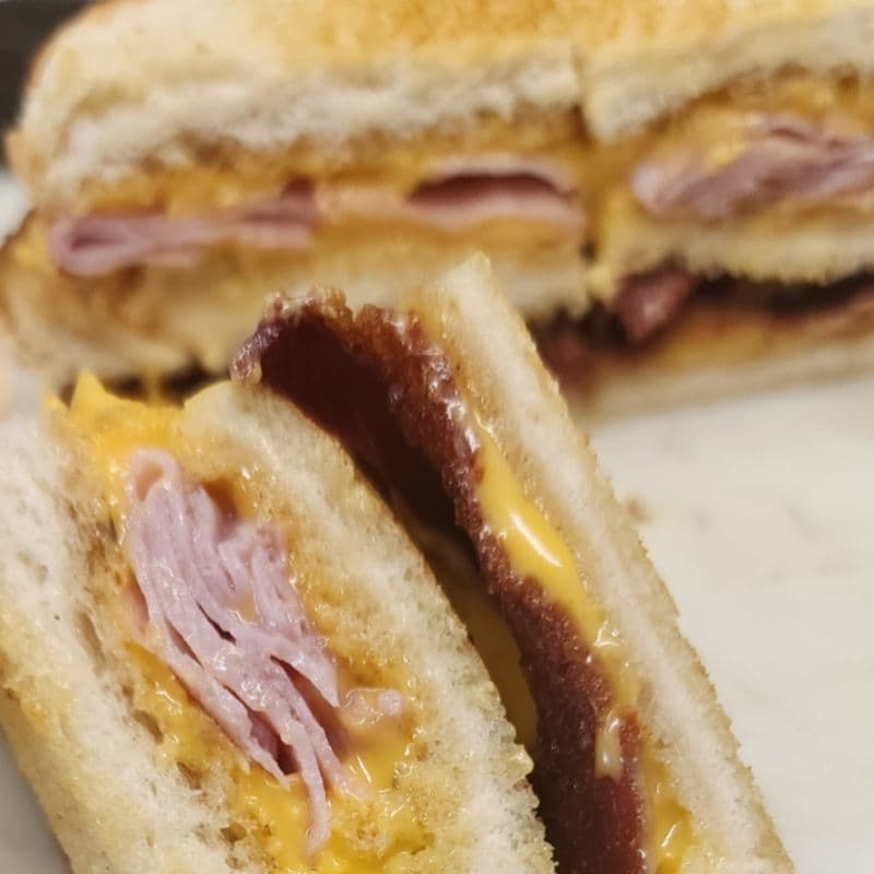 Chubhouse Grilled Cheese