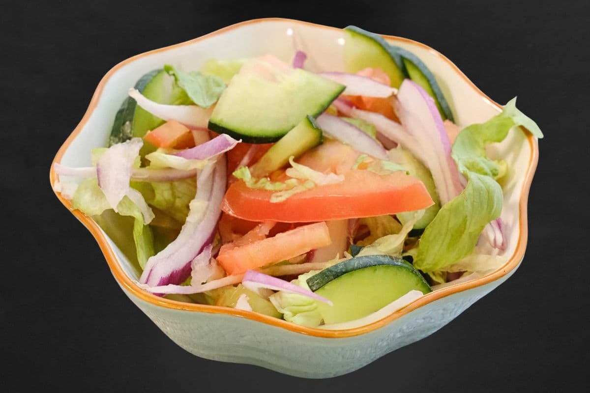Fresh Garden Salad