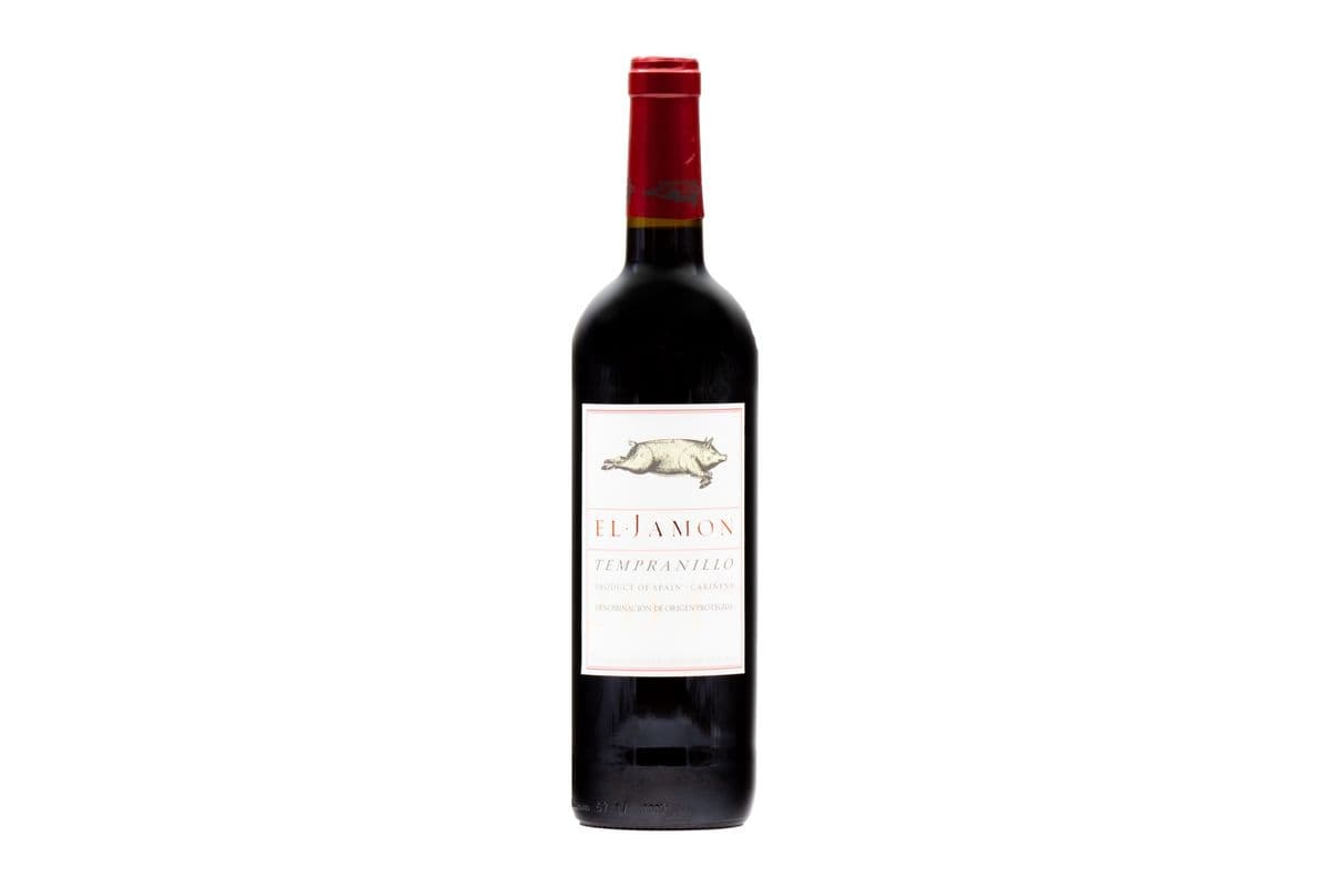 El Jamon Tempranillo (750 ml)