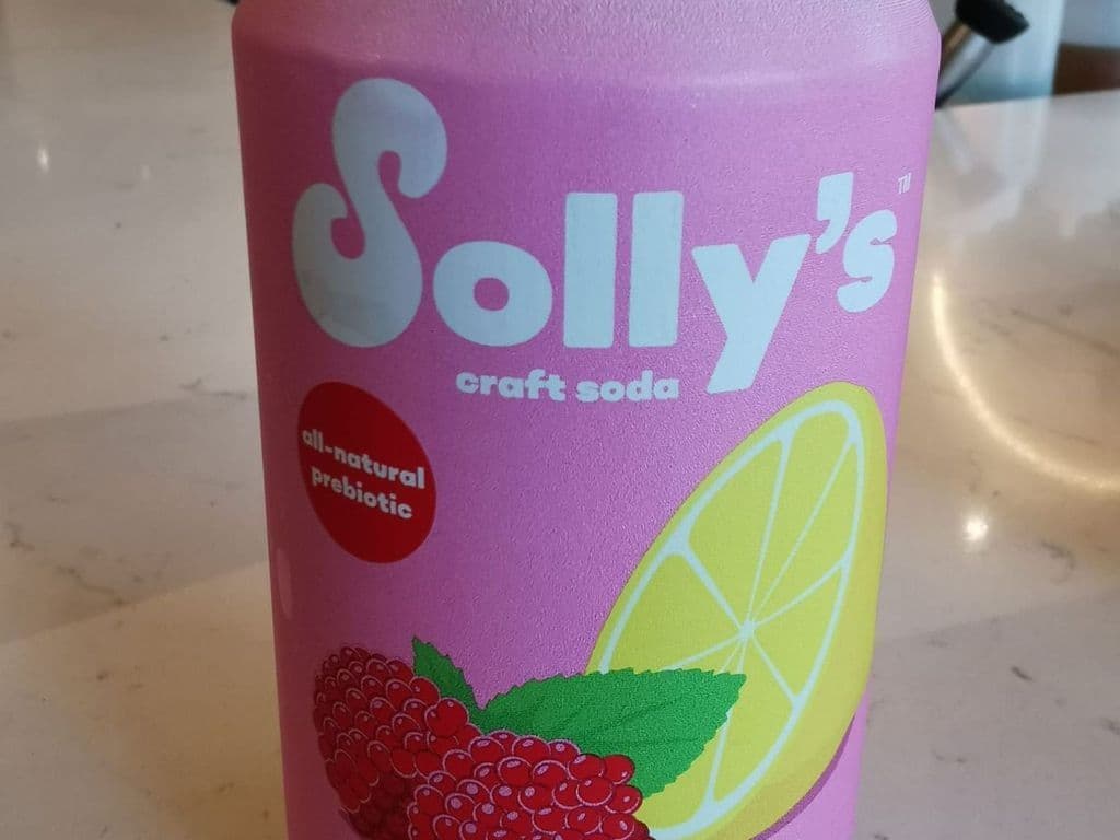 Sollys Raspberry Lemon