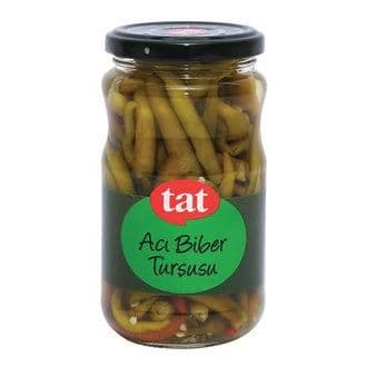 Hot Pepper Pickles (370 ml)