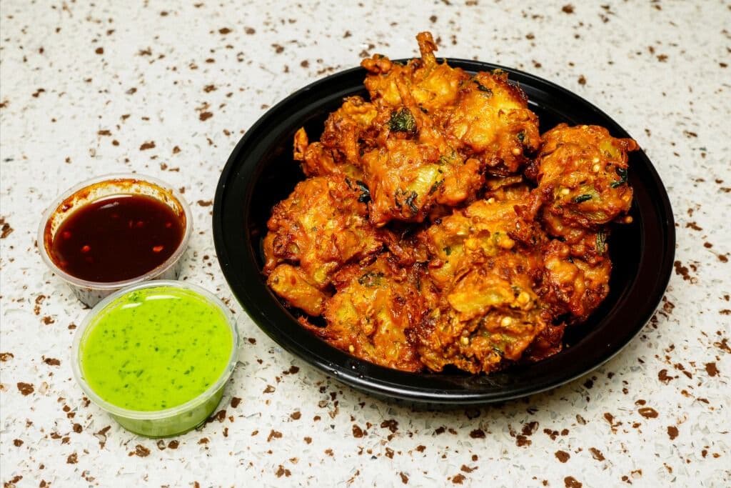Mix Veg Pakora (8-10PCS)