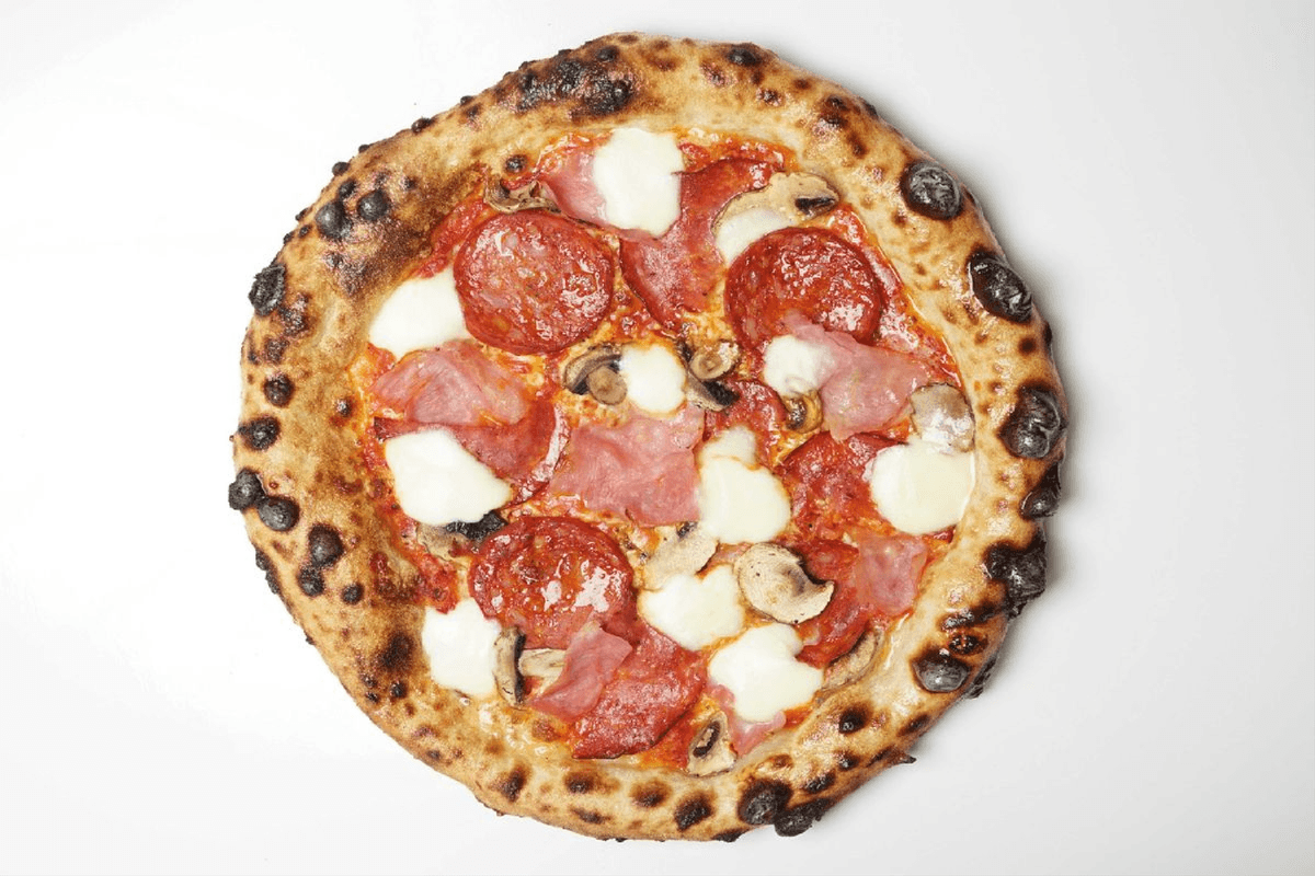 14" Primo Pizza
