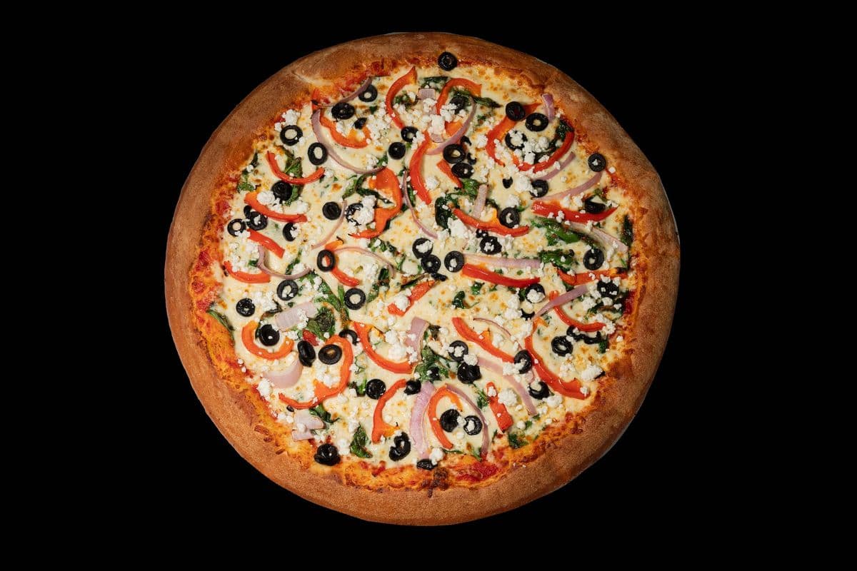 Vegan Mediterranean Ember
