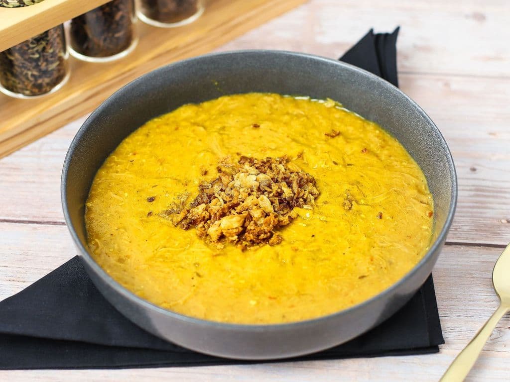 Mutton Haleem