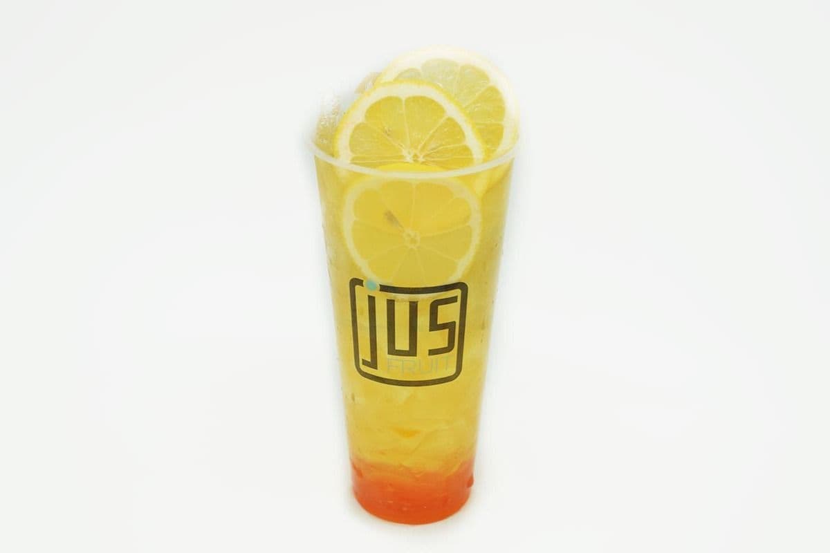 Passion Fruit Lemon