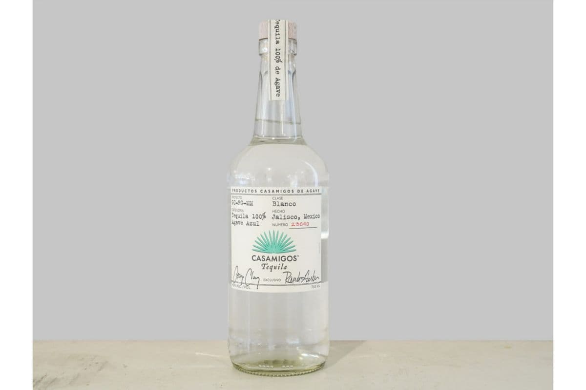 Casamigos Blanco Tequila Casamigos Tequila (1 x 750 ml)