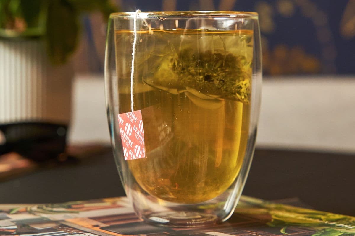 Iced Sencha