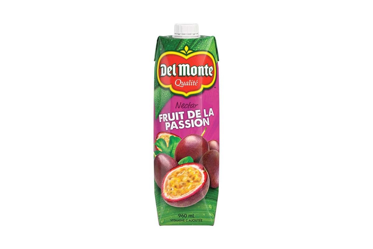 Delmonte Passion Fruit Juice (960 ml)