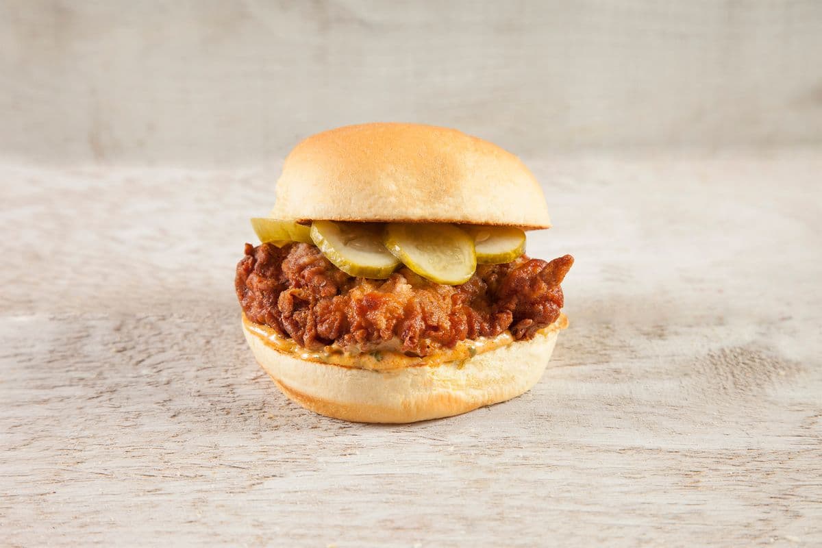 Mothers Original Fried Chicken Sandwich