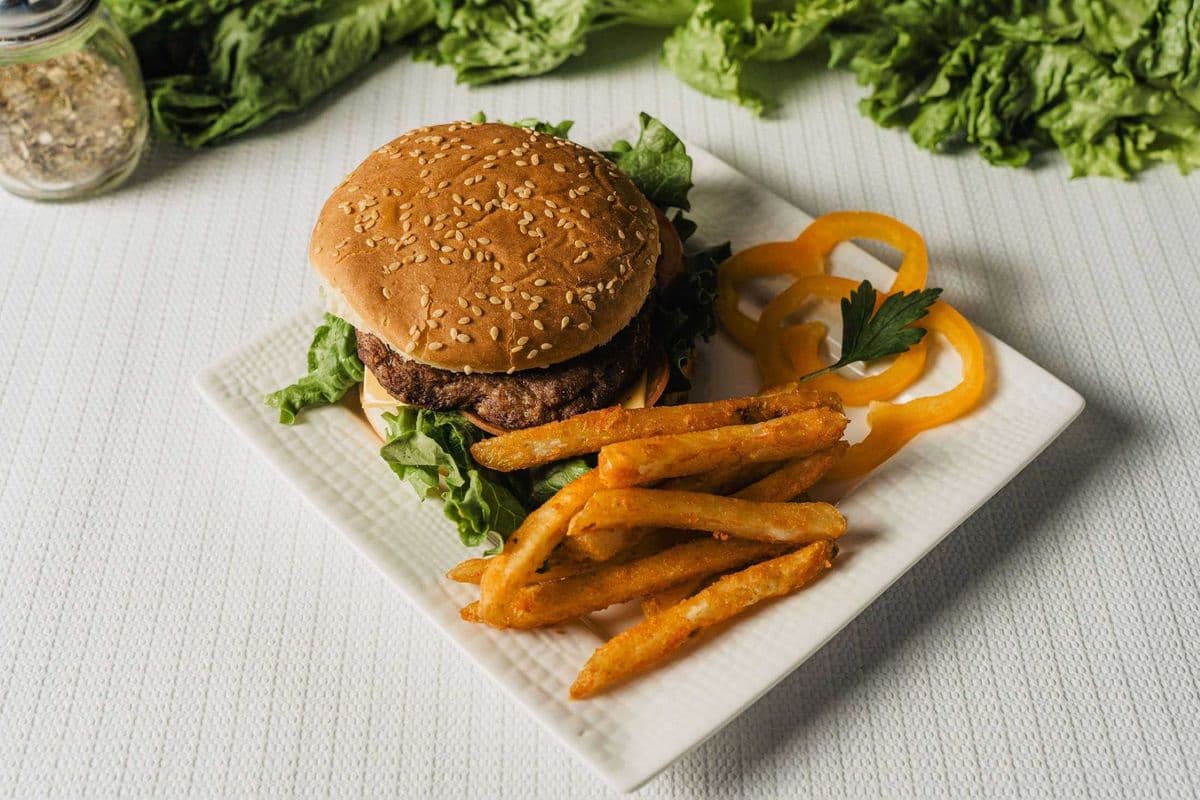 Angus Burger