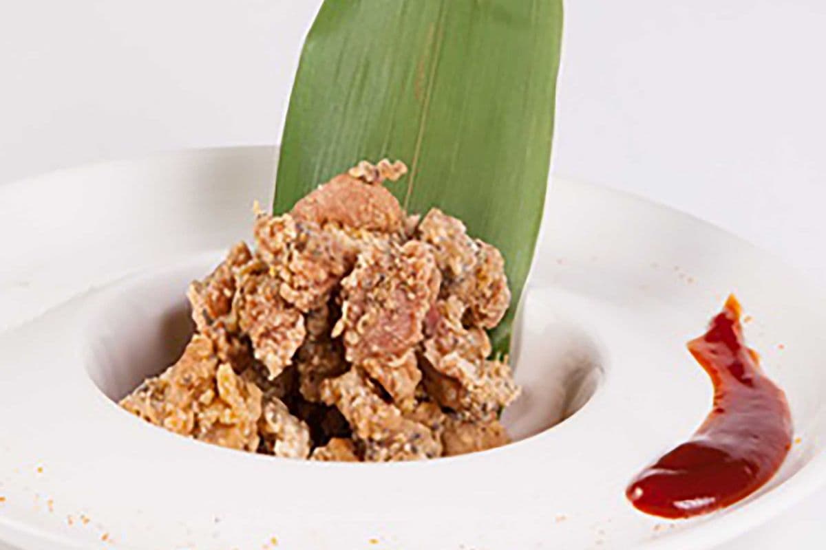 Chicken Karaage (12 pcs)