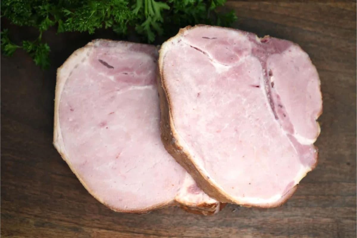 Smoked Pork Chops (2 Pack)