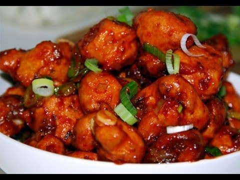 CHILLI GOBI