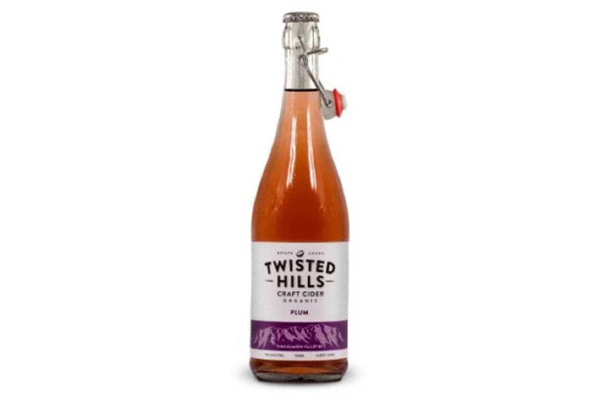 Twisted Hills Plum (1 x 750ml)