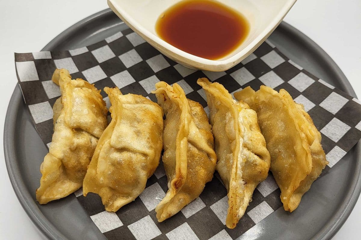 Gyoza (5 pcs)