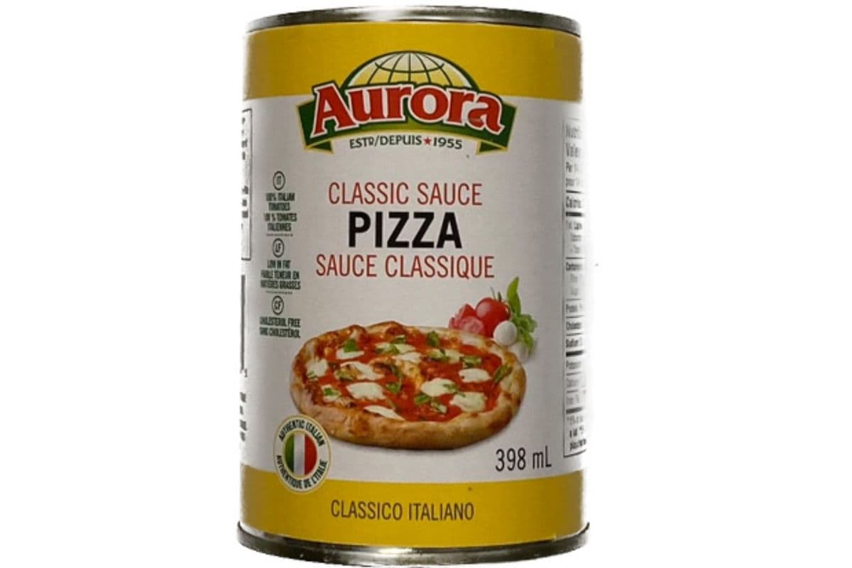 Aurora Classic Pizza Sauce (398ml)