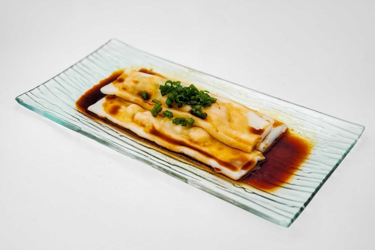 Shrimp Rice Roll (3 pcs) - 鮮蝦腸粉