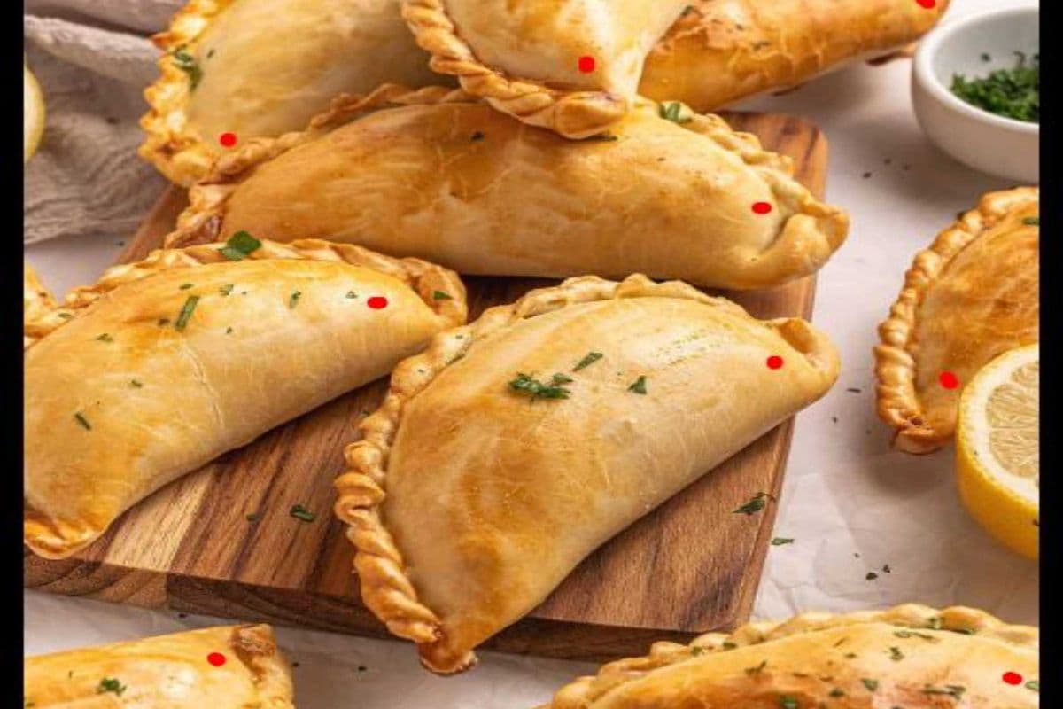 Beef Empanada