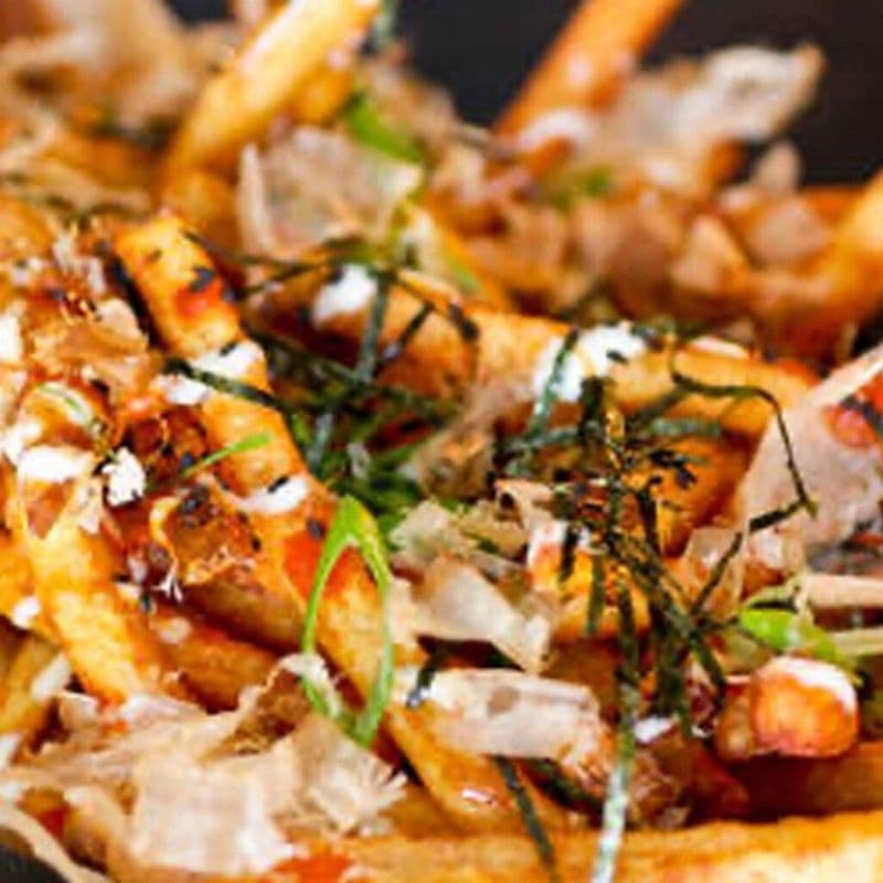 Frites Japonaise