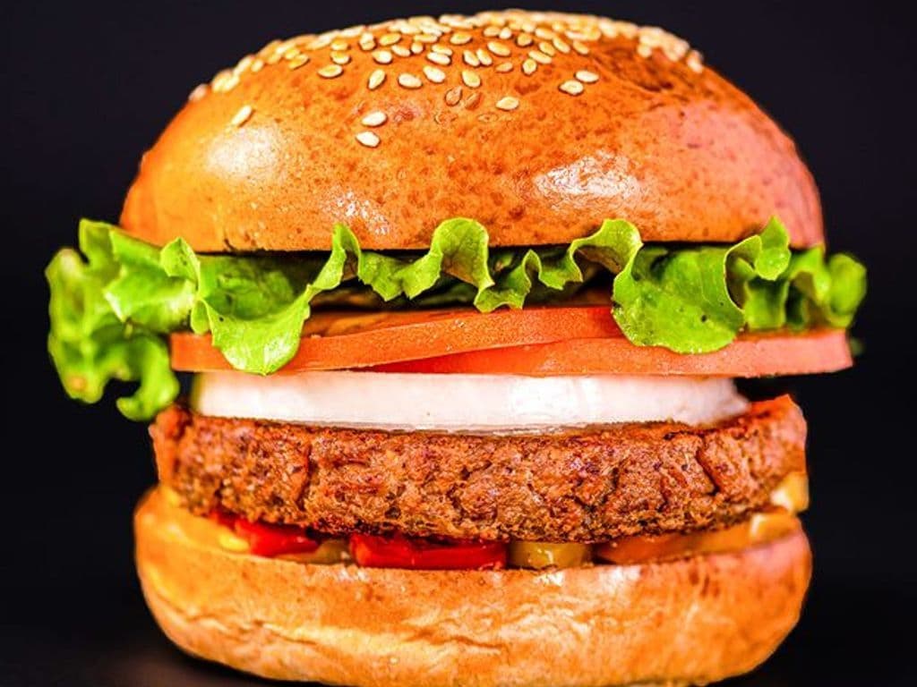 Veggie Burger