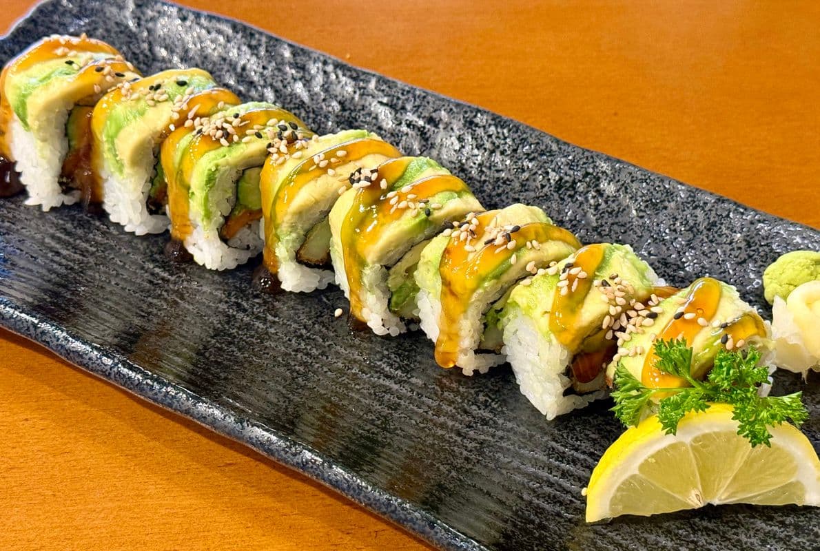 Victoria Roll (8pcs)