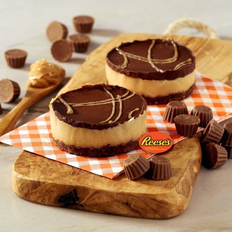 Gluten-Free Reese Peanut Butter Temptation