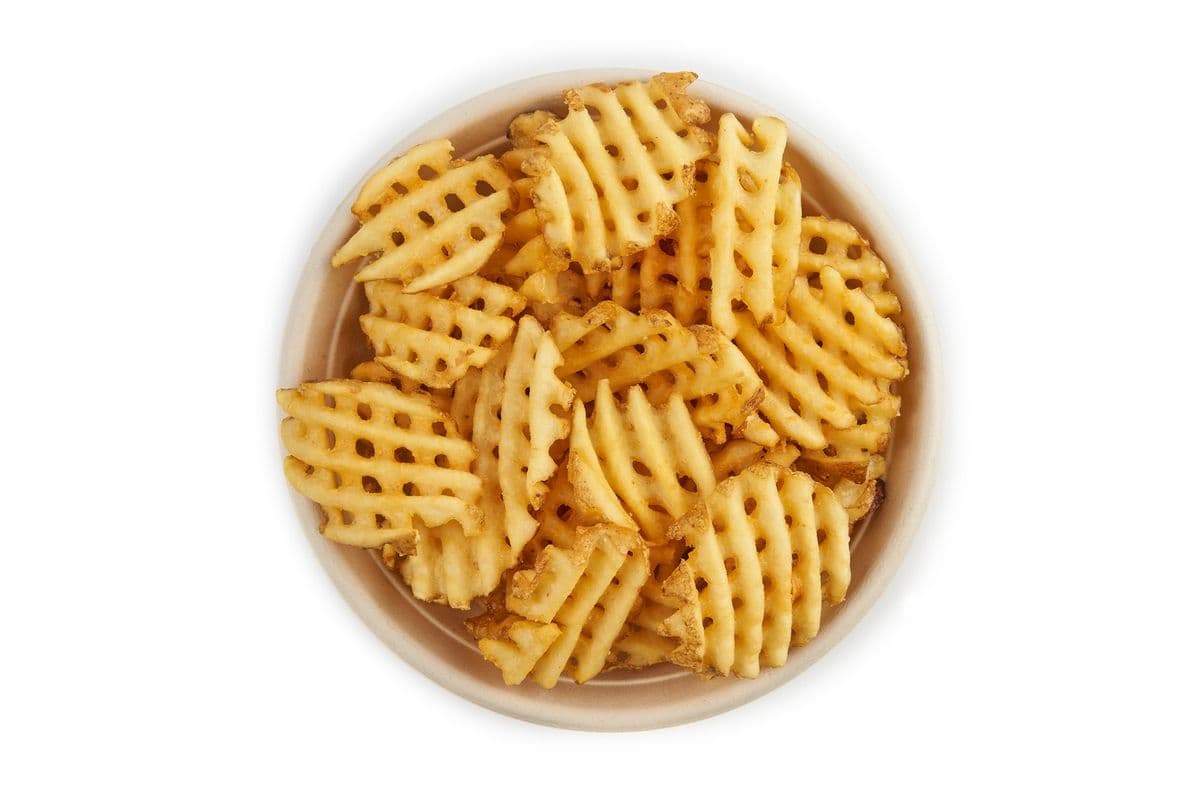Waffle Fries (708 Cal)
