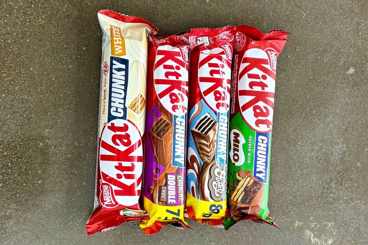Kit Kat Chunky