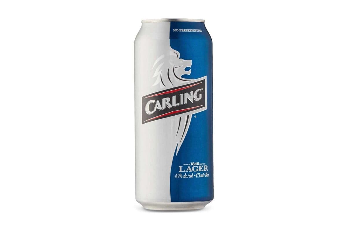 Carling Lager (473 ml)