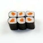Sake Maki (Salmon Roll)