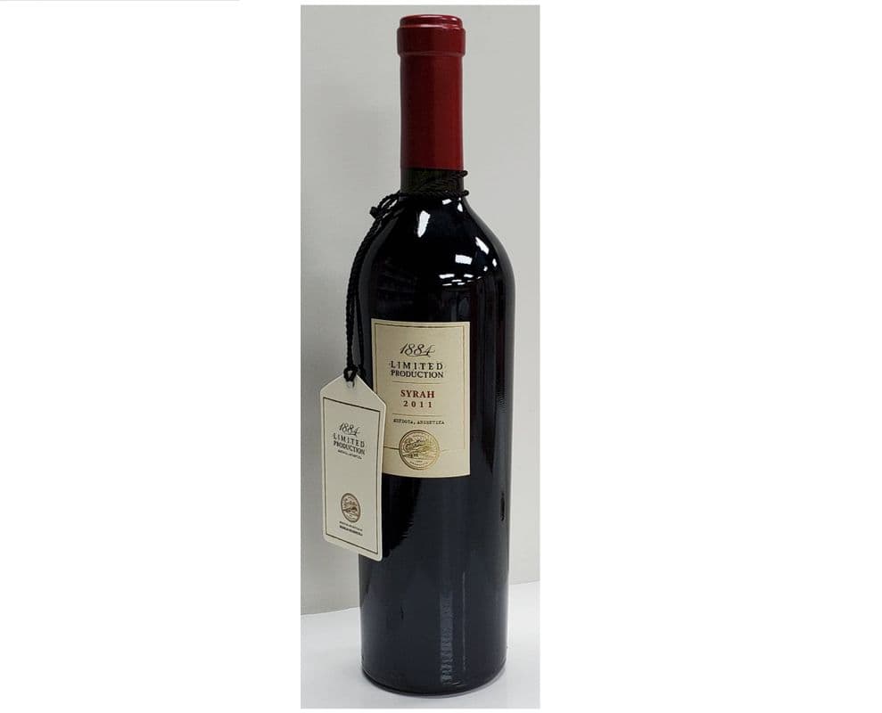 1884 Limited Production Syrah (1 x 750ml)