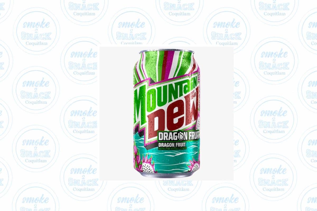 MOUNTAIN DEW DRAGONFRUIT 355ml