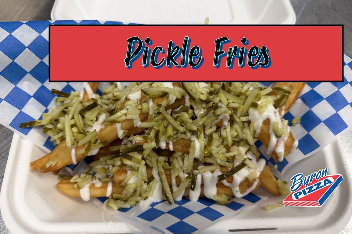 Pickle Fries