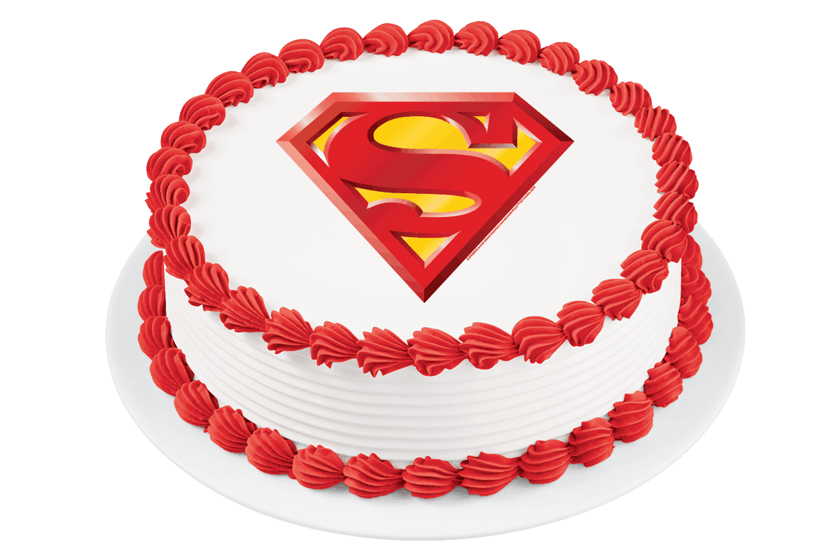 Superman™ Cake