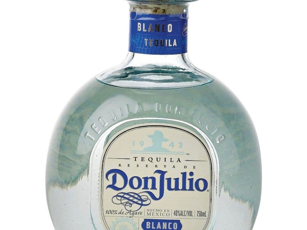Don Julio Blanco Tequila  (TEQUILA)(40% ABV)